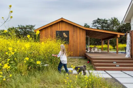 Sonoma Residence, California Hygge