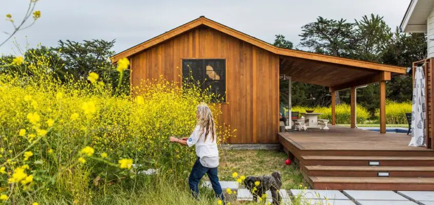 Sonoma Residence, California Hygge