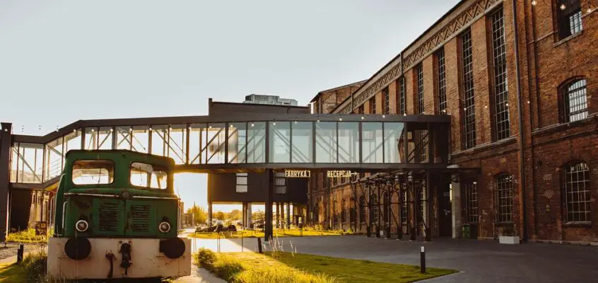 Sugar Factory, Żnin Hotel Building