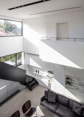 Tel-Aviv home interior design