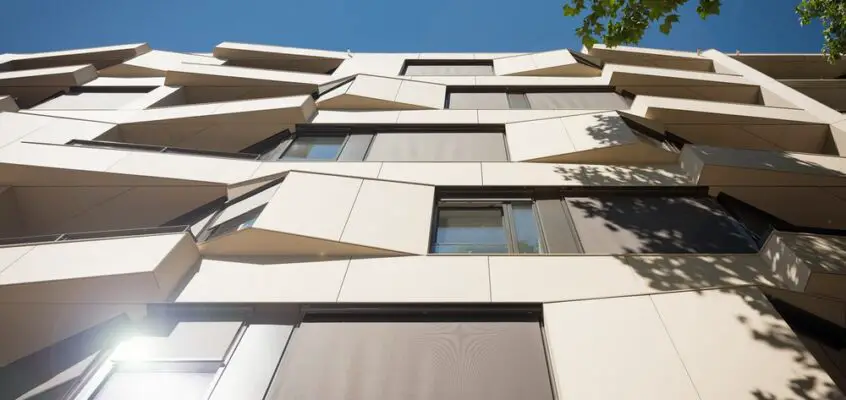 Templiner Park Complex, Berlin