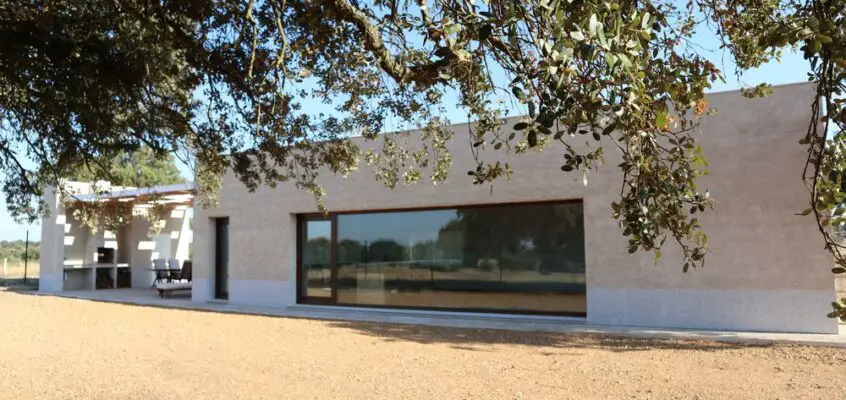 The Cabin Home, Cuatro Calzadas Salamanca