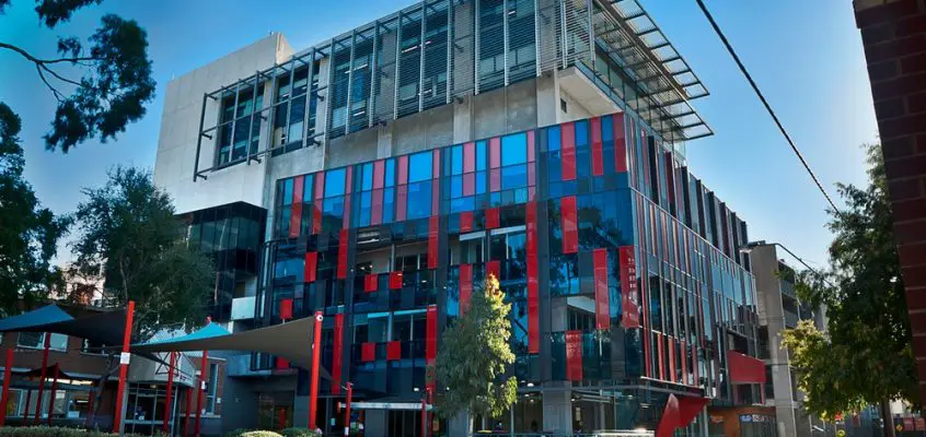 Melbourne Architecture News: Victoria Buildings