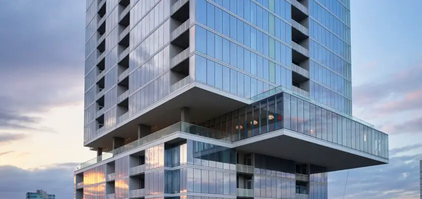 The Independent Austin Skyscraper, Texas