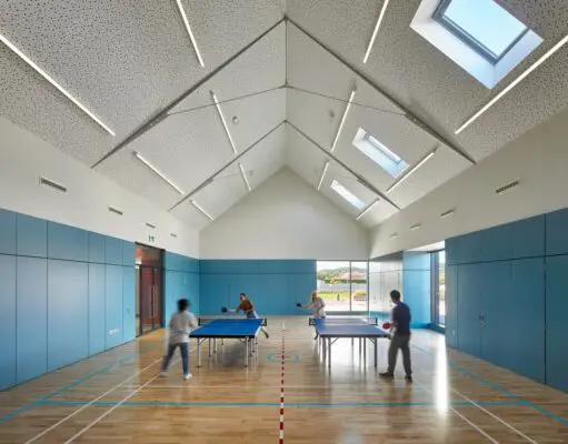 The Larick Centre, Tayport design by Collective Architecture