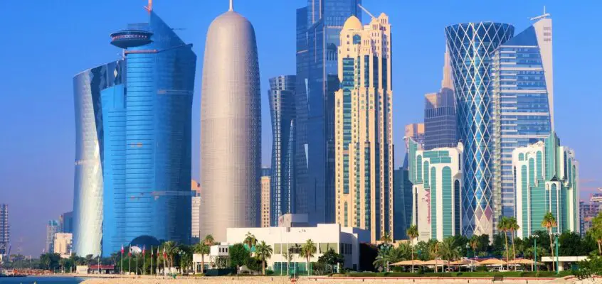 Three New Qatar Museum Buildings