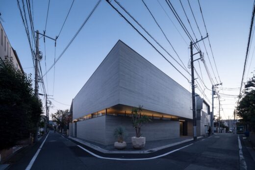 Timeless House Central Tokyo Architecture News