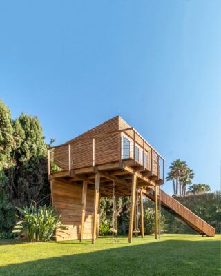Tiny houses by Madeiguincho in Portugal Cassiopeia design