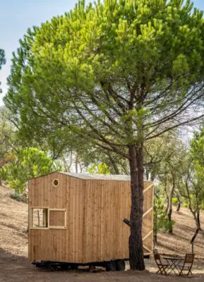 Tiny houses by Madeiguincho in Portugal Guincho