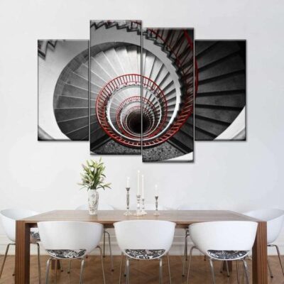 Tips to decorate your office with architectural wall art