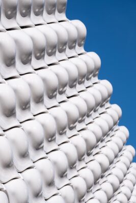 Tower of Light and Wall of Energy Manchester