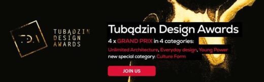 Tubądzin Design Awards 2022, TDA Contest