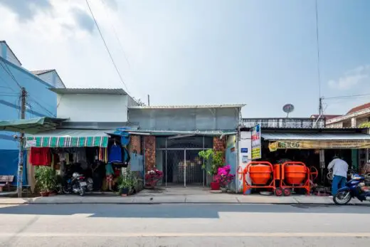 Undecided Place Ho Chi Minh City - Vietnam Architecture News