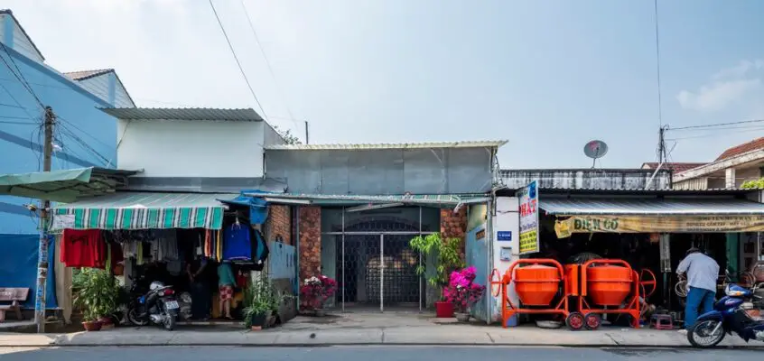 Undecided Place, Ho Chi Minh City