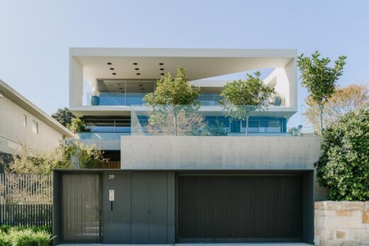 Vaucluse Road Residence New South Wales