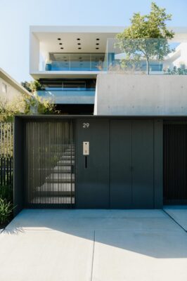 Vaucluse Road Residence New South Wales