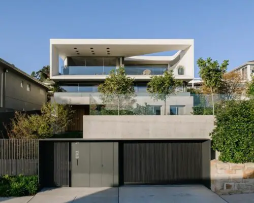 Vaucluse Road Residence NSW