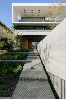 Vaucluse Road Residence NSW