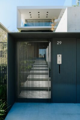 Vaucluse Road Residence NSW