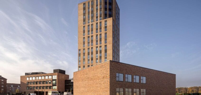 VIA University College Campus, Horsens Jutland