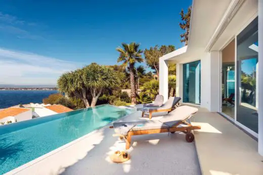 Villa Plemmirio Bay luxury Sicily beach home