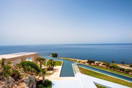 Villa Prestige 5 luxury villas in Sicily near the beach