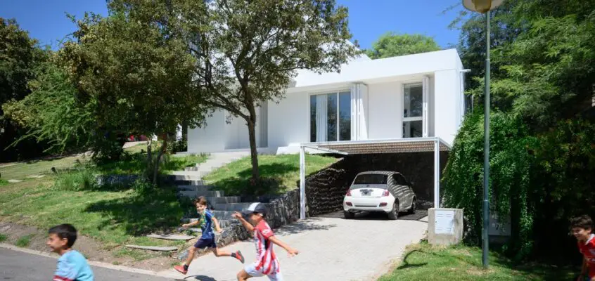 Vivienda Terrazas de la Villa, Córdoba