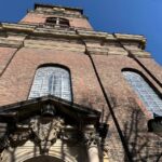 Vor Frelsers Kirke Copenhagen church building
