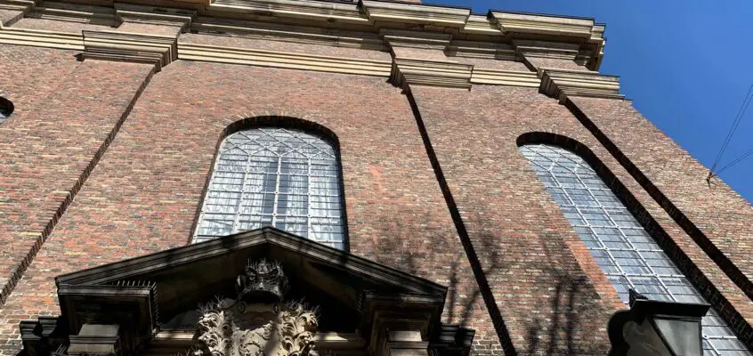 Copenhagen Churches: Building Photos