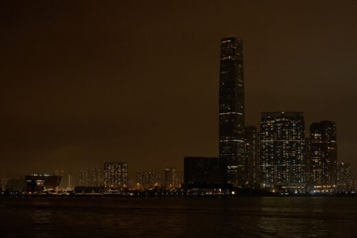 West Kowloon Cultural District Supports Earth Hour