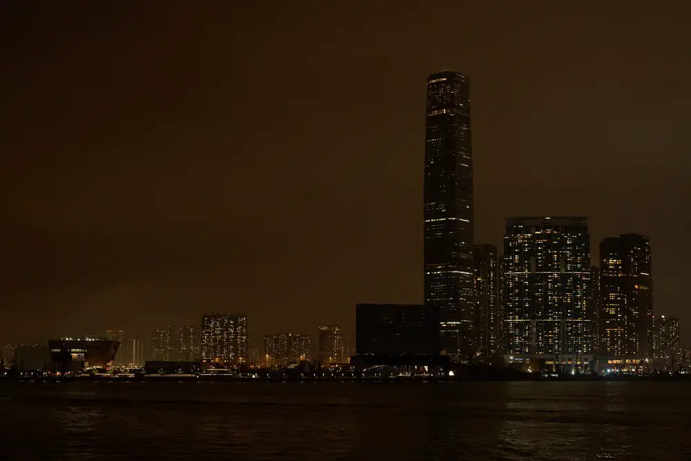 West Kowloon Cultural District Supports Earth Hour