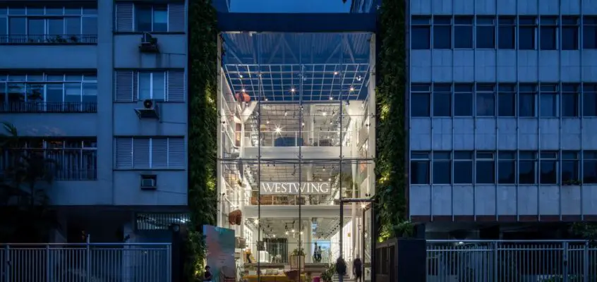 Westwing Store, Barra da Tijuca Rio de Janeiro