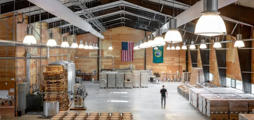 Woodinville Whiskey Co, Quincy Washington