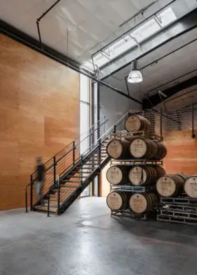 Woodinville Whiskey Co Washington