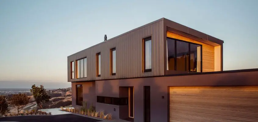Worselys Spur House, Port Hills Christchurch