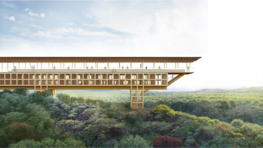 Zenbo Seinei Awaji Island Retreat & Restaurant - Japanese architecture news
