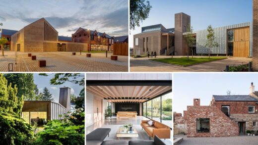 2022 RIBA East Midlands Award Winners