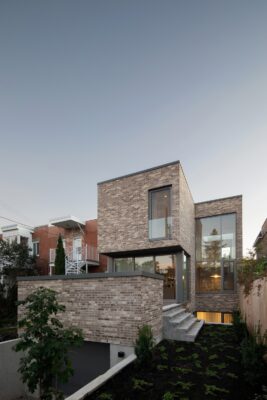 2nd Avenue Residence Rosemont - Montreal Architecture News