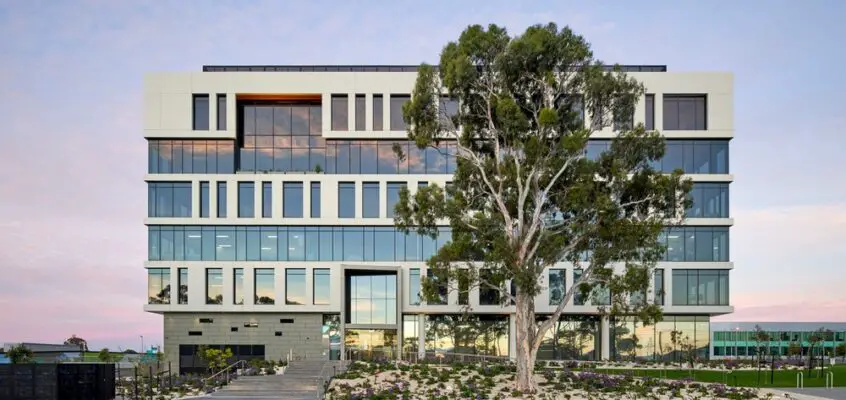 631 Springvale Road, Mulgrave Building