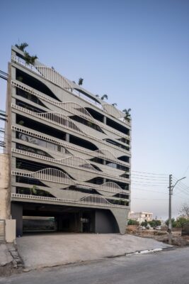 Meltcrete Punjab Office Building