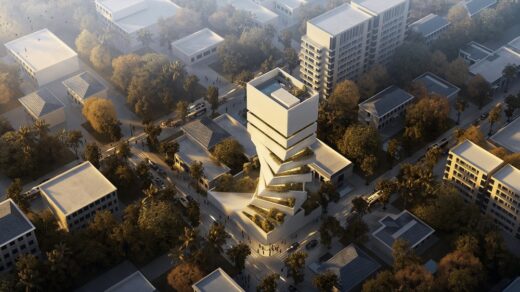 Abidjan Tower Ivory Coast