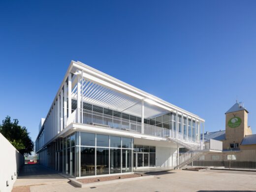 ACA Coop Bahía Blanca, Buenos Aires Office Building