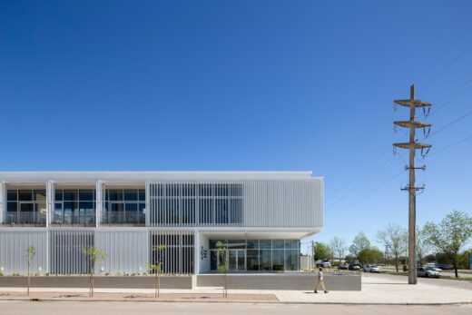 ACA Coop Offices, Bahía Blanca, Buenos Aires