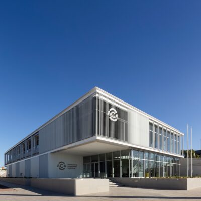 ACA Coop Offices, Bahía Blanca, Buenos Aires