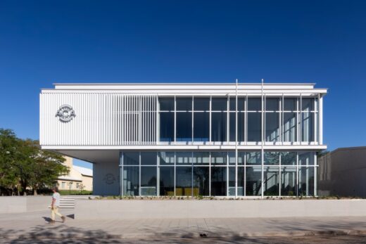 ACA Coop Offices, Bahía Blanca, Buenos Aires