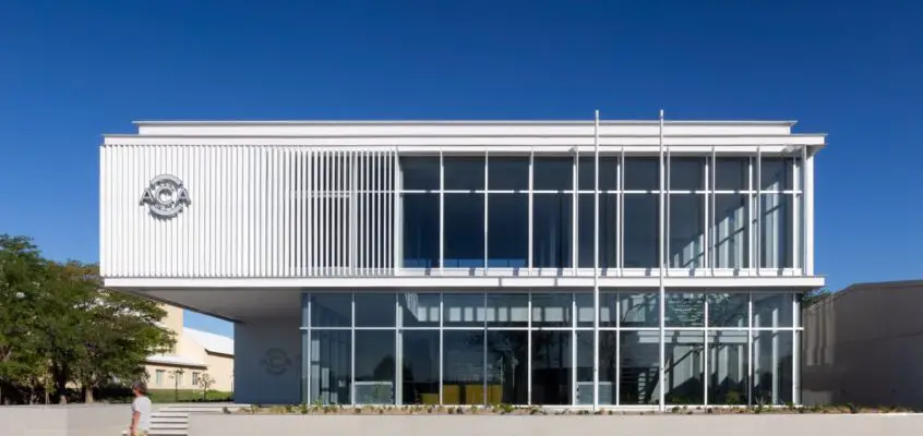ACA Coop Offices, Bahía Blanca, Buenos Aires