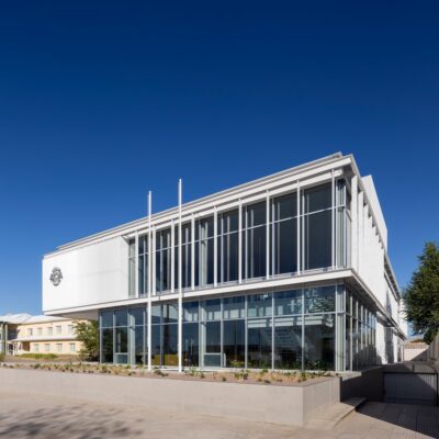 ACA Coop Offices, Bahía Blanca, Buenos Aires