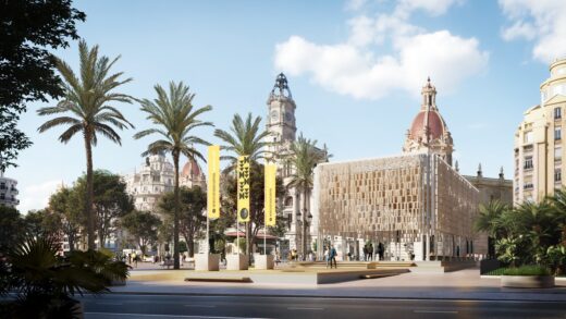 Àgora València World Design Capital 2022