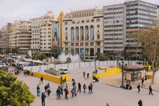 Àgora València World Design Capital 2022