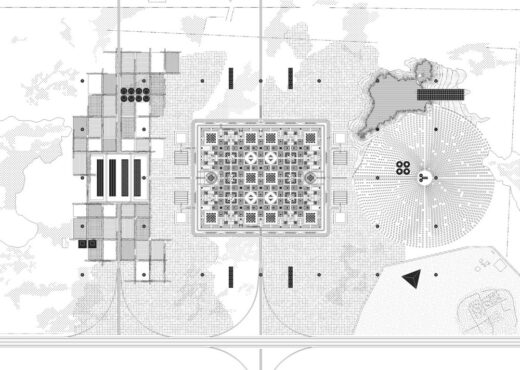 Al Daayan Health District Masterplan Qatar